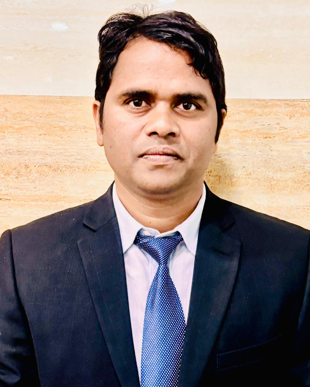 Dr. Dhananjay Kumar Sharma
